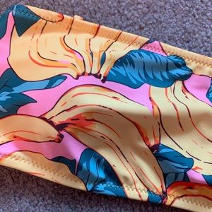 Zaful Swim - Zaful Banana Bikini Zaful Swim - Zaful Banana Bikini